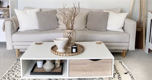 Warum Schlafsofas ideal für Airbnb-Gastgeber sind