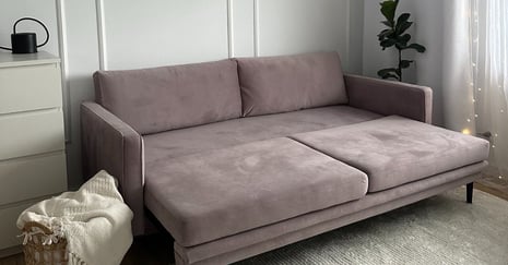 Von Filmabenden bis zur Gästeübernachtung – Die Vielseitigkeit von Schlafsofas