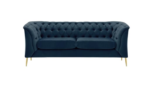 Zweisitzer-Sofa Chesterfield Modern Zweisitzer-Sofa Chesterfield Modern