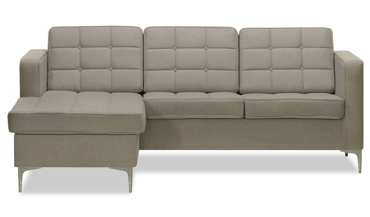 Linksseitiges Ecksofa Finn