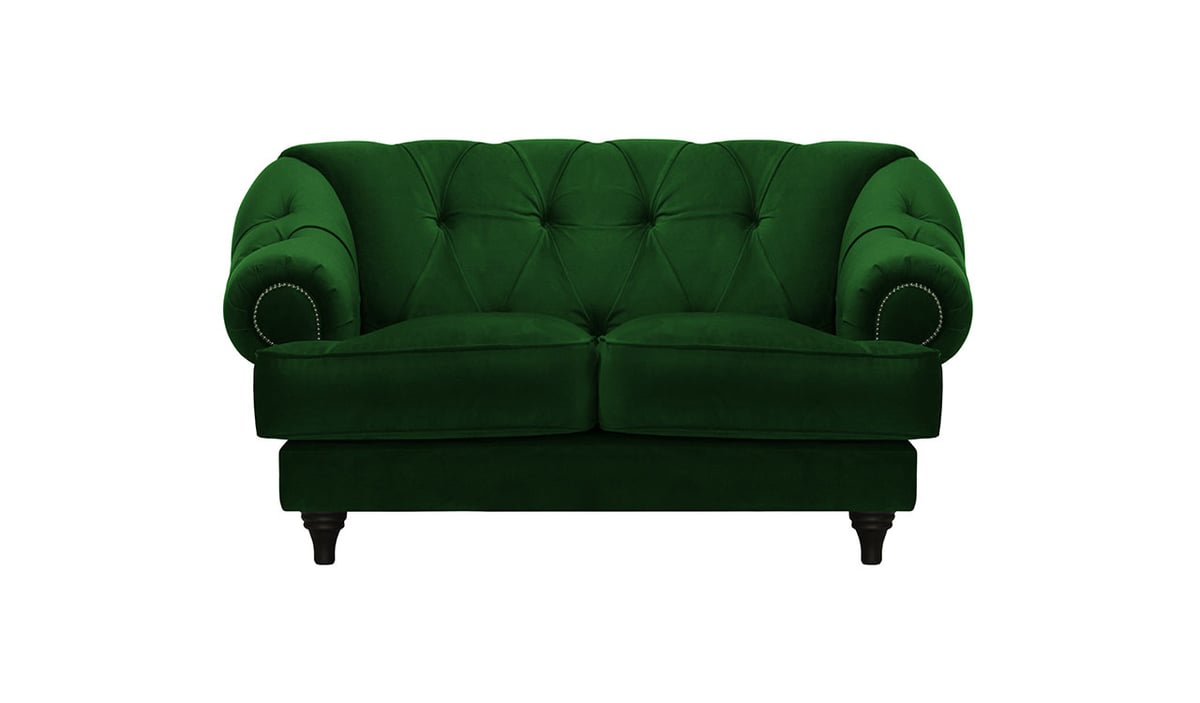 Zweisitzer-Sofa Soho
