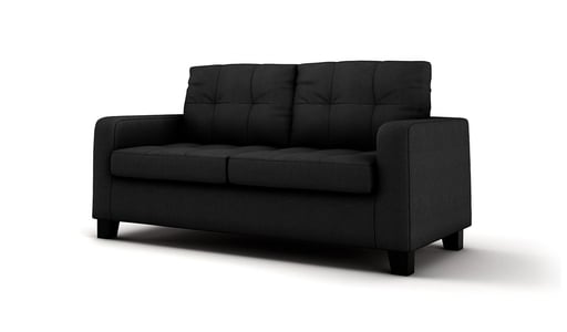 Zweisitzer-Sofa Gloss Zweisitzer-Sofa Gloss