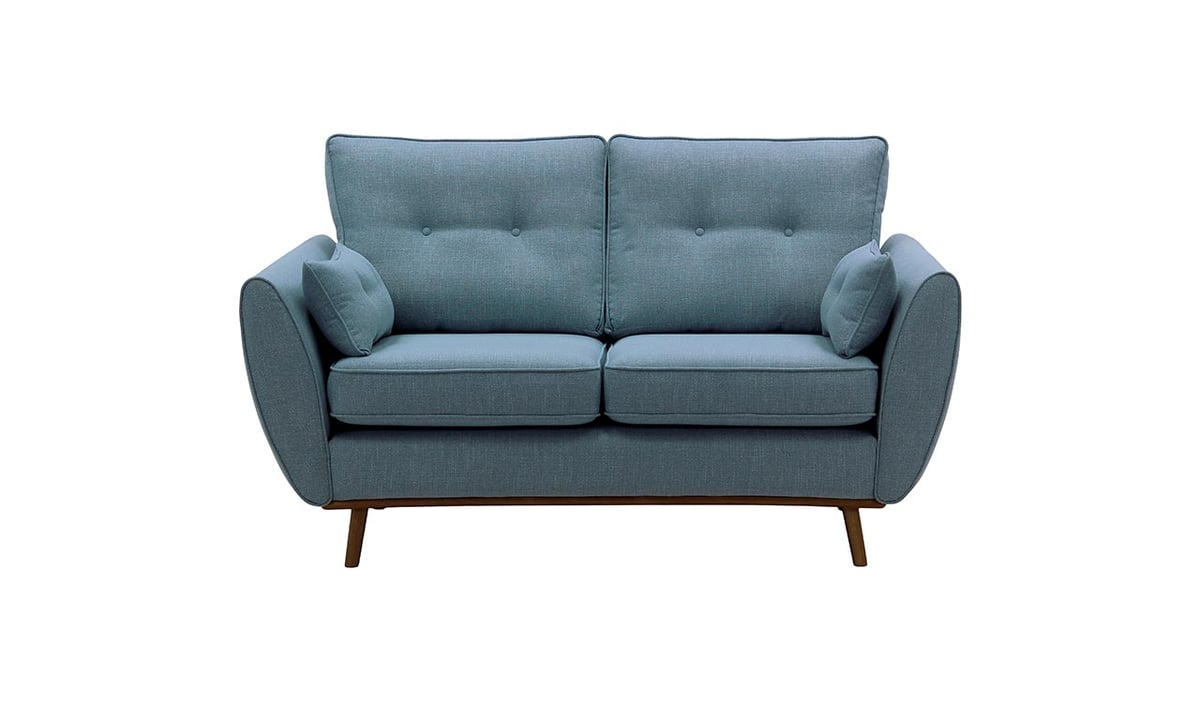 Zweisitzer-Sofa Zinola