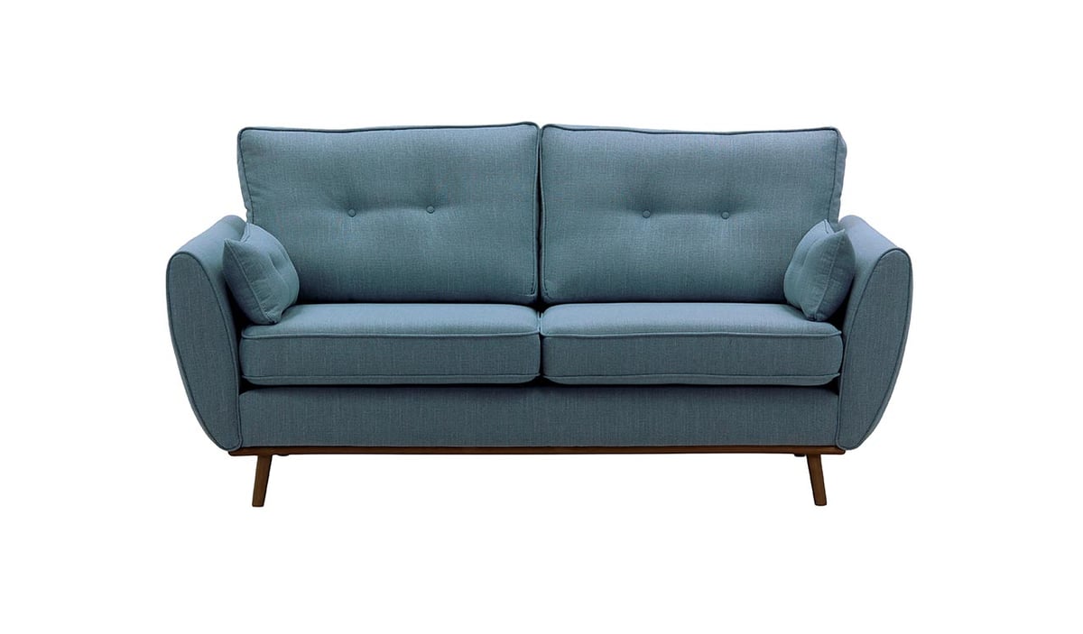 Dreisitzer-Sofa Zinola