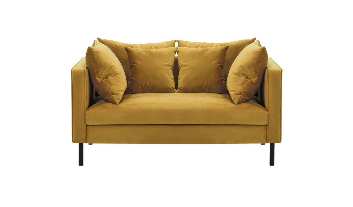 Zweisitzer-Sofa Shila