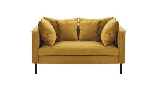 Zweisitzer-Sofa Shila Zweisitzer-Sofa Shila