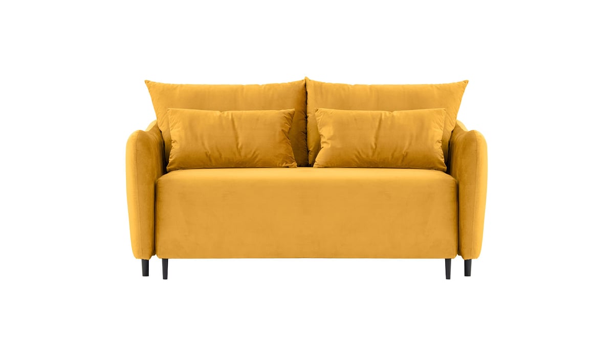 Zweisitzer-Schlafsofa Zoya