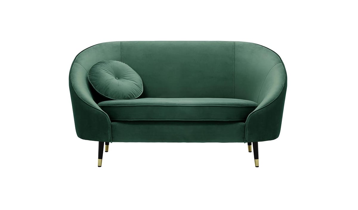 Zweisitzer-Sofa Kooper