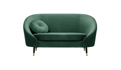Zweisitzer-Sofa Kooper Zweisitzer-Sofa Kooper