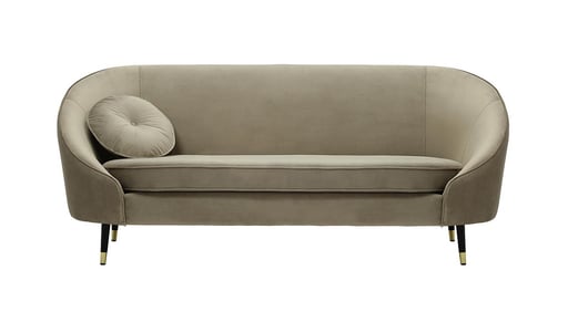 Dreisitzer-Sofa Kooper Dreisitzer-Sofa Kooper