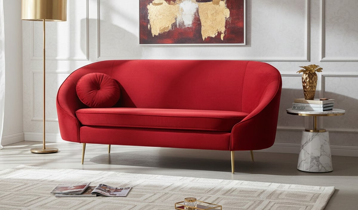 2,5-Sitzer Sofa Kooper