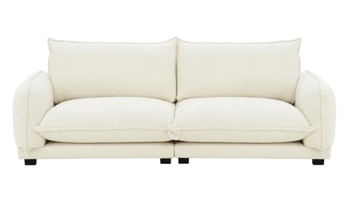 Dreisitzer-Sofa Bali Dreisitzer-Sofa Bali