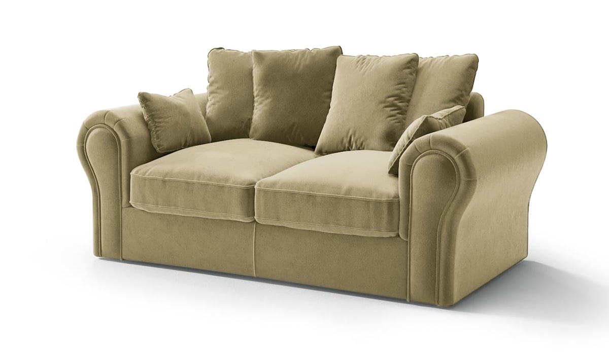 Zweisitzer-Sofa Baron