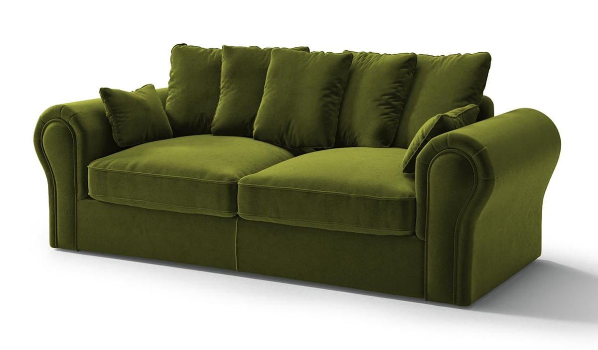 Dreisitzer-Sofa Baron