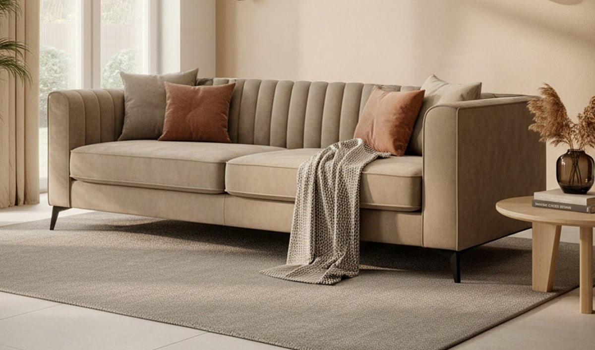 3-Sitzer Sofa Mary