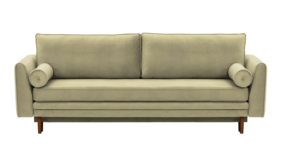 Schlafsofa mit Bettkasten Boris