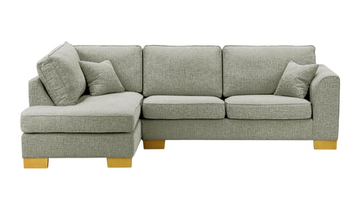 Linksseitiges Ecksofa Avos mit Schlaffunktion Linksseitiges Ecksofa Avos mit Schlaffunktion