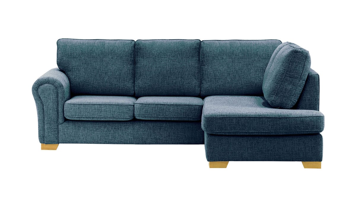Rechtsseitiges Ecksofa Bonna