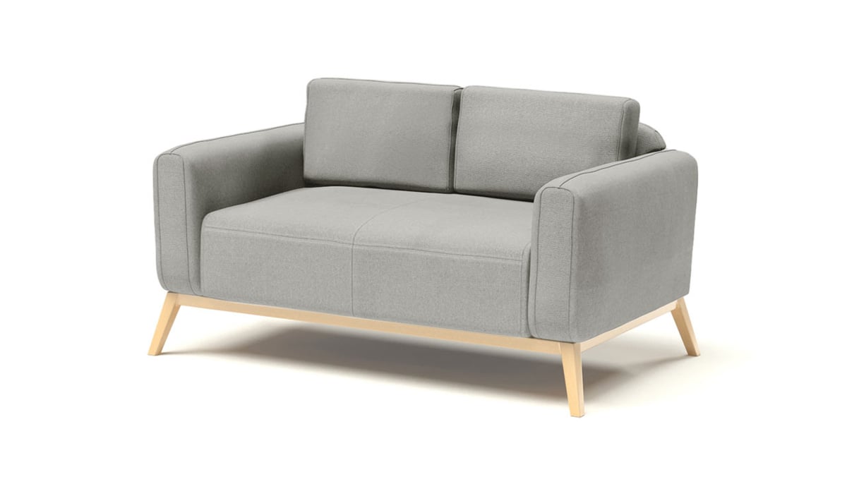 Zweisitzer-Sofa Modena