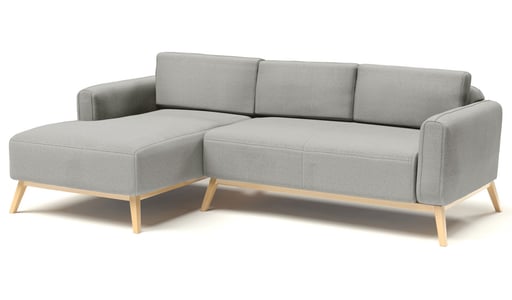 Linksseitiges Ecksofa Modena Linksseitiges Ecksofa Modena