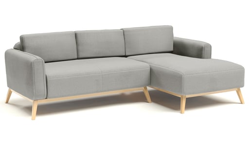 Rechtsseitiges Ecksofa Modena Rechtsseitiges Ecksofa Modena