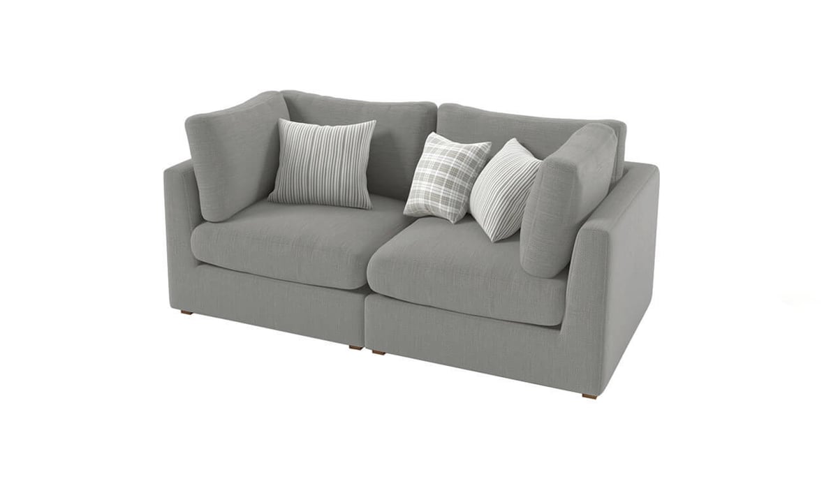 Modul-Zweisitzer-Sofa Capitol