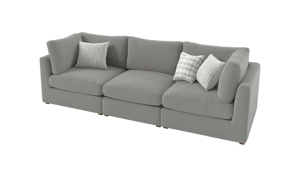 Modul-Dreisitzer-Sofa Capitol
