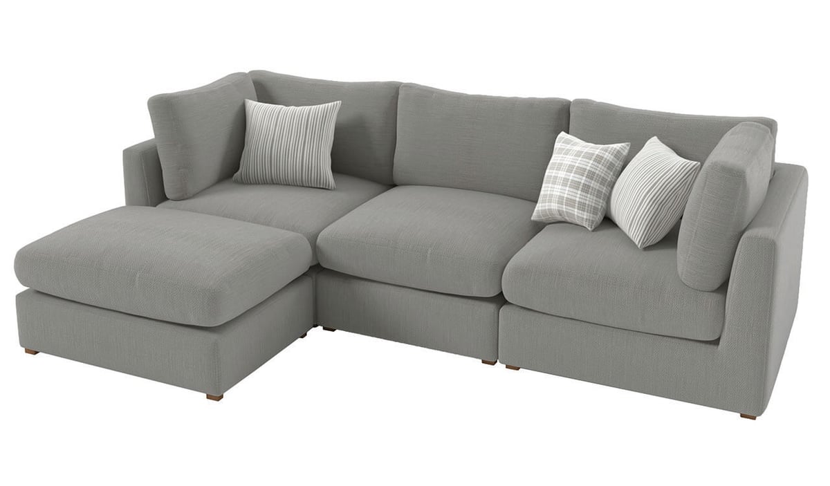 Modul-Ecksofa Capitol