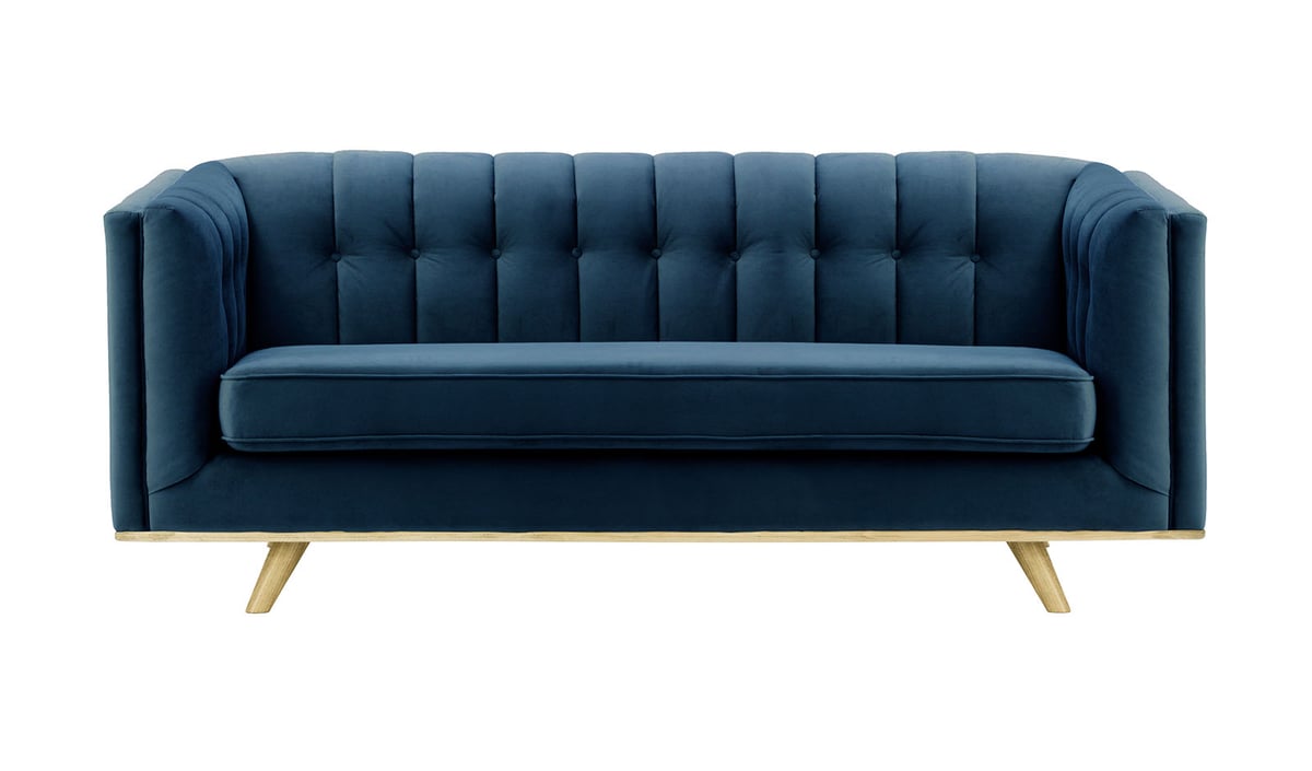 Dreisitzer-Sofa Vicenza