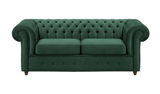 2-Sitzer-Sofa Chesterfield Max mit Schlaffunktion 2-Sitzer-Sofa Chesterfield Max mit Schlaffunktion