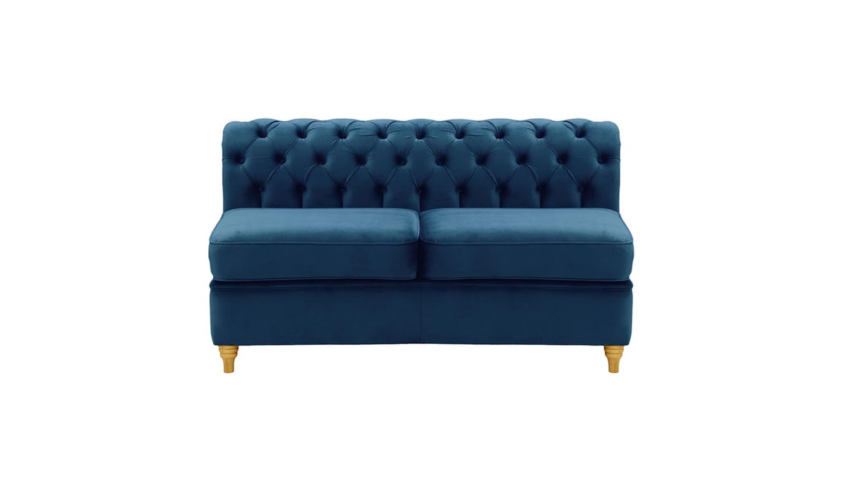 Chesterfield Modul - Innenelement, zweisitzig (2CP)