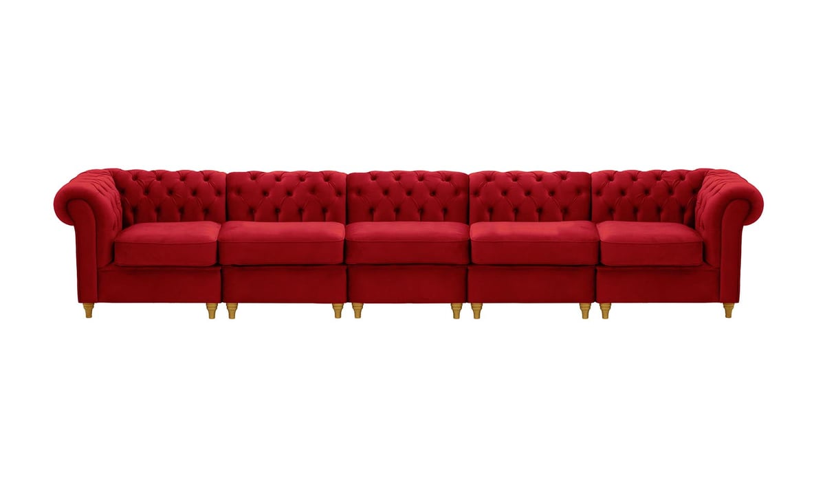 Chesterfield Modulsofa