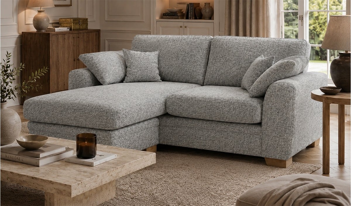 Universelle Ecksofa Ronay