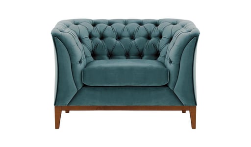 Sessel Chesterfield Modern Wood Sessel Chesterfield Modern Wood