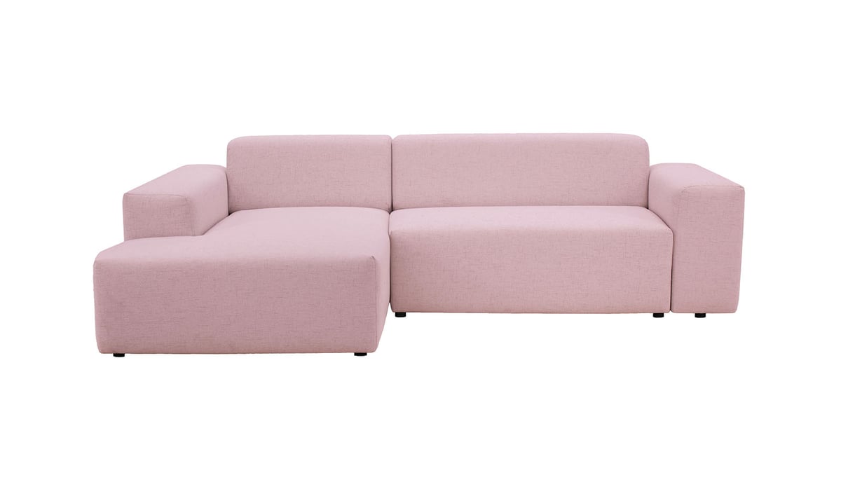 Linksseitiges Ecksofa Rye