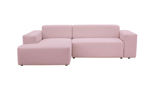 Linksseitiges Ecksofa Rye Linksseitiges Ecksofa Rye