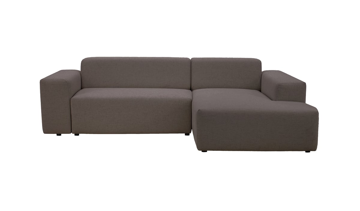 Rechtsseitiges Ecksofa Rye