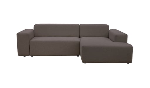 Rechtsseitiges Ecksofa Rye Rechtsseitiges Ecksofa Rye