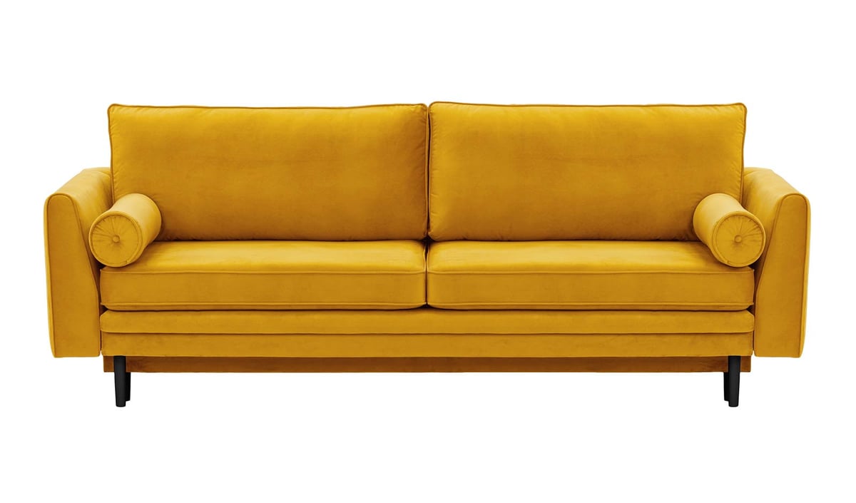 Schlafsofa mit Bettkasten Cornelia