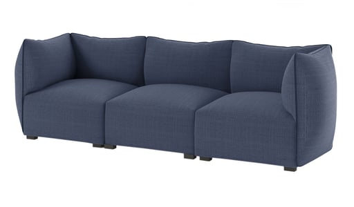 Modul-Dreisitzer-Sofa Puzzle Modul-Dreisitzer-Sofa Puzzle