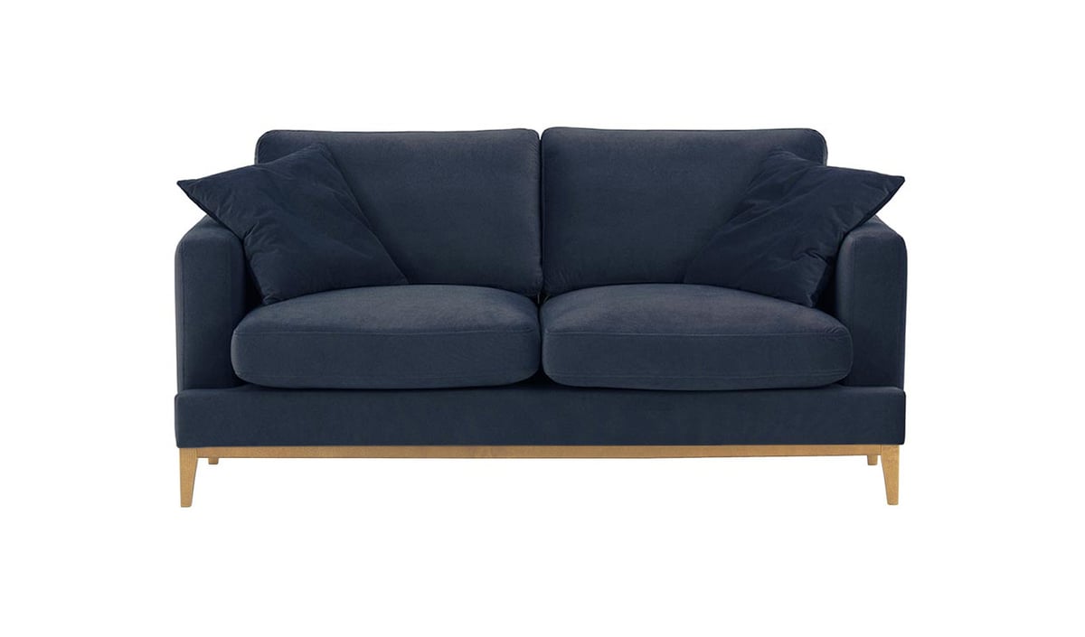 2,5-Sitzer-Sofa Covex Wood