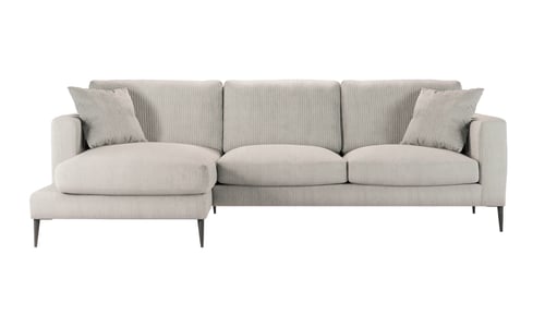 Linksseitiges Ecksofa Covex Linksseitiges Ecksofa Covex