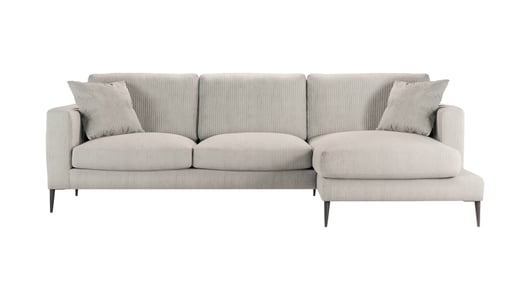 Rechtsseitiges Ecksofa Covex Rechtsseitiges Ecksofa Covex