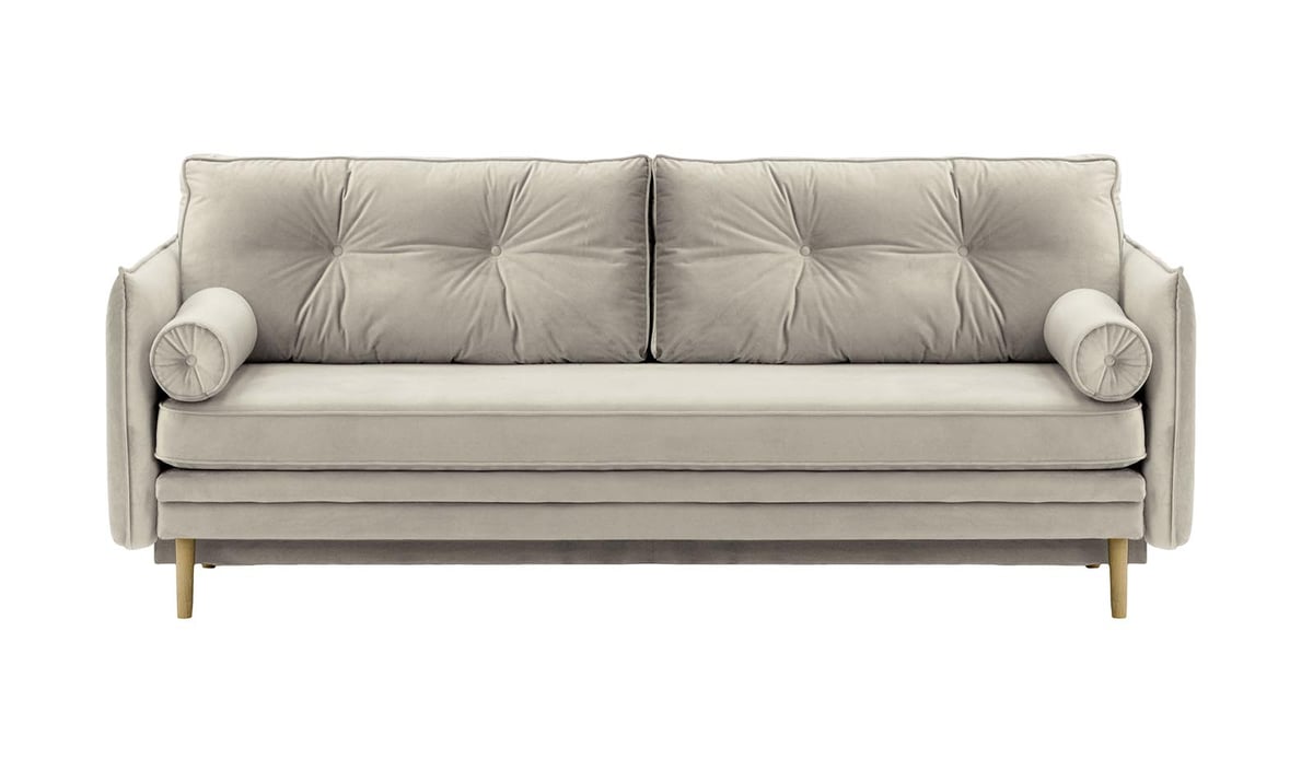 Schlafsofa Darnet mit Stauraum