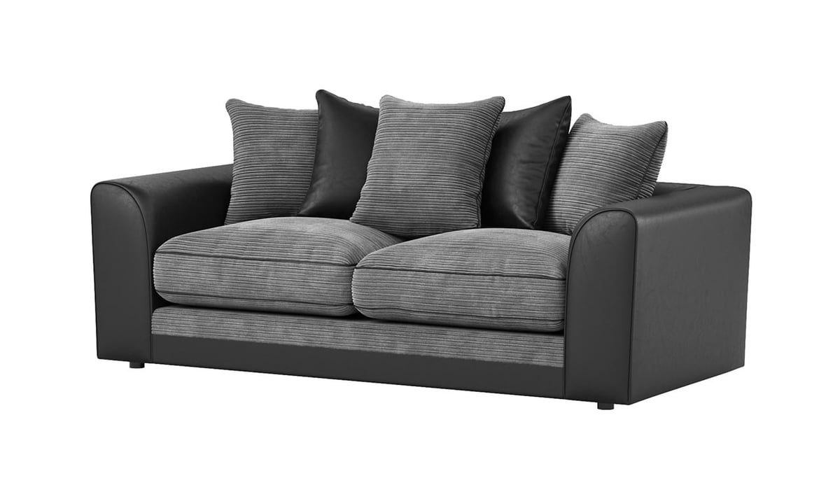 Dreisitzer-Sofa Dillon