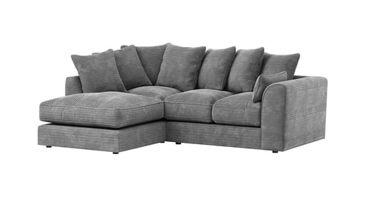 Linksseitiges Ecksofa Dillon Linksseitiges Ecksofa Dillon