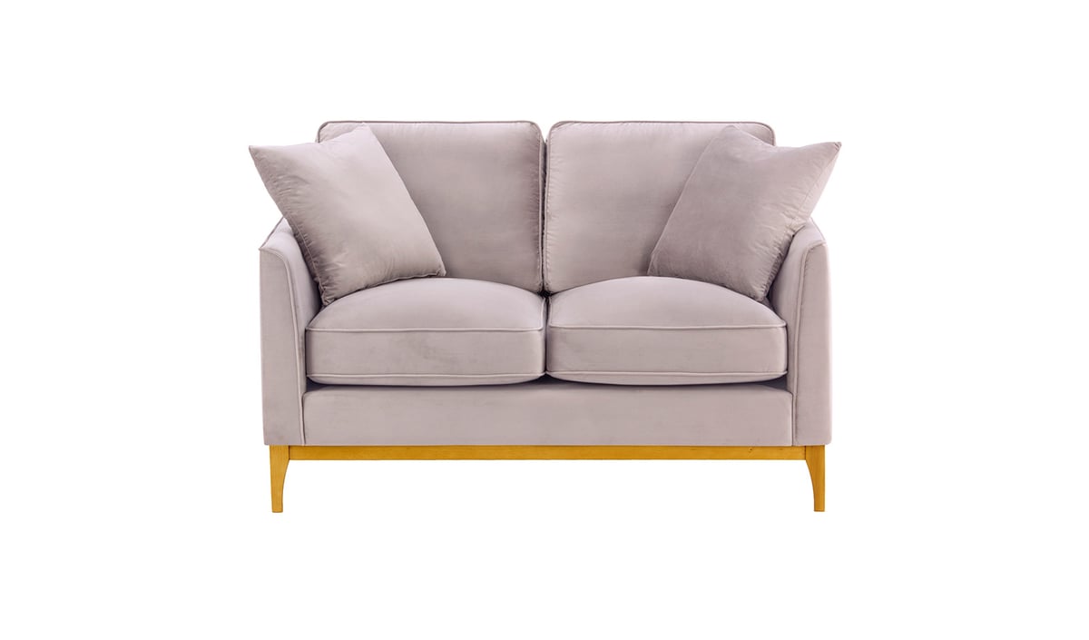 Zweisitzer-Sofa Linara