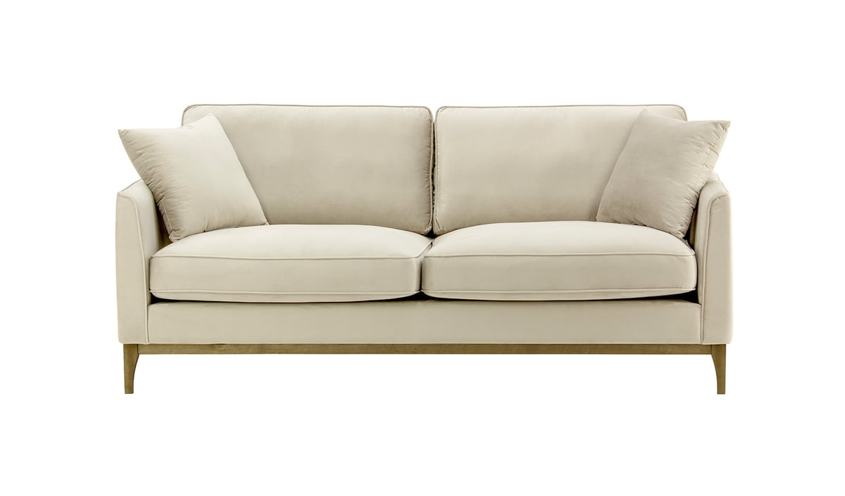 Dreisitzer-Sofa Linara
