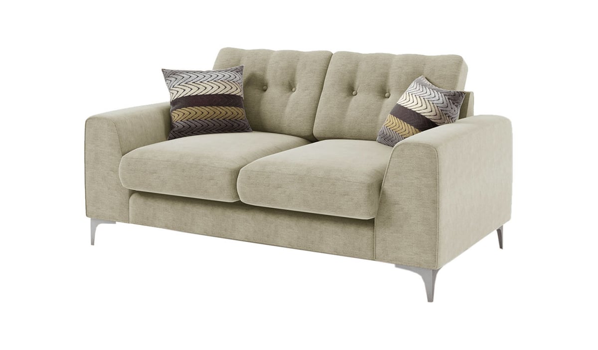 Zweisitzer-Sofa Kubic