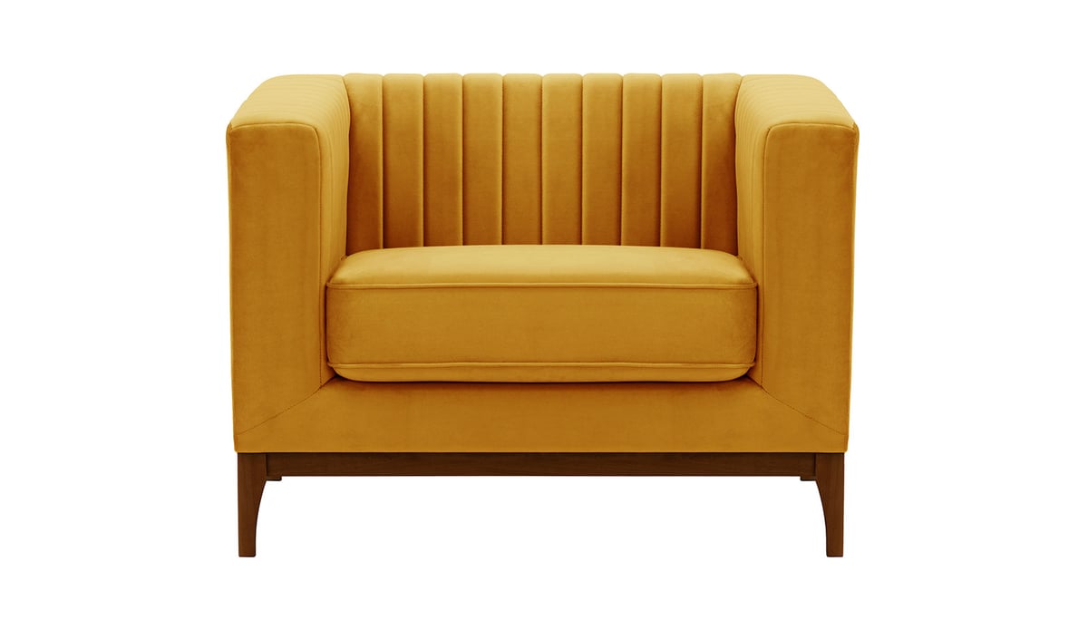 Sessel Slender Wood